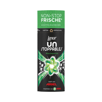 Lenor Unstoppables Duft von Ariel, Waescheparfuem, 160g